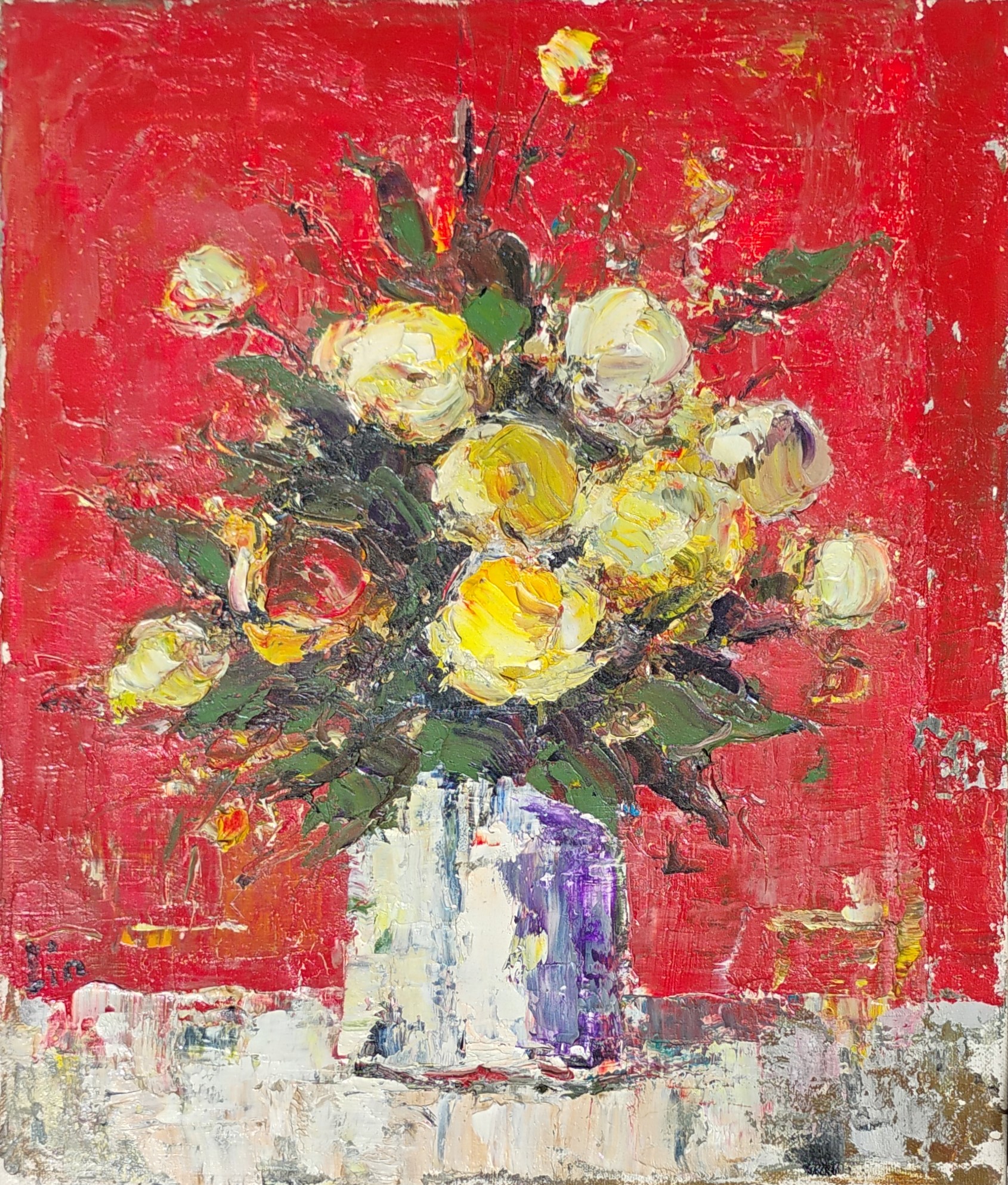 Still Life No. 5